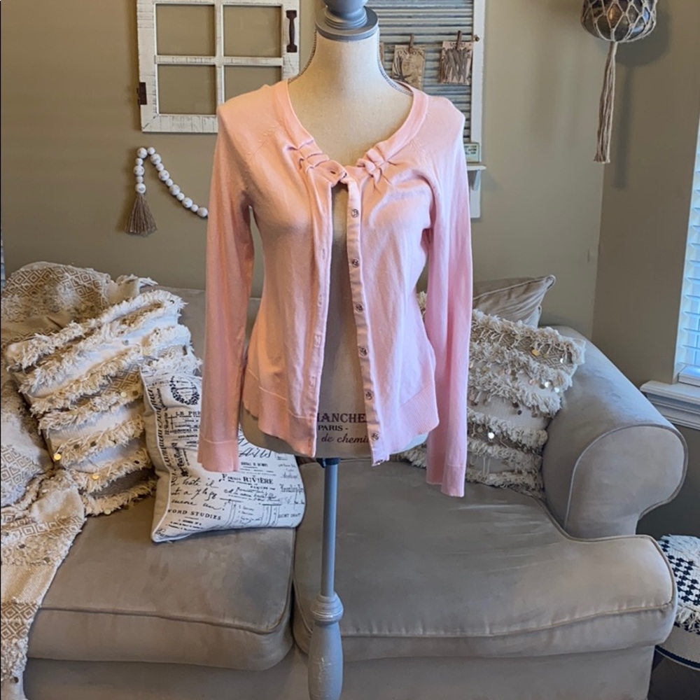 New York and Company L Sweater